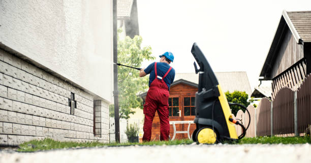 Professional Pressure Washing in Centerton, AR